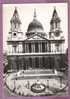 LONDON - ST.PAUL´S CATHEDRAL. Real Photograph - St. Paul's Cathedral