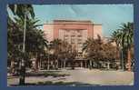 CP SIDI BEL ABBES - ALGERIE - LE THEATRE NATIONAL ALGERIEN - CIRCULEE EN 1966 - Sidi-bel-Abbes