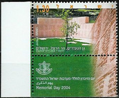 ISRAEL..2004..Michel # 1770...MNH. - Ungebraucht (mit Tabs)