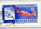 PIA - UNG - 1962 - Histoire De L' Aviation  - (Yv P.A. 234) - Used Stamps