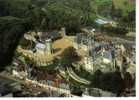 SAINT AIGNAN SUR CHER - Vue Aérienne - Le Château Renaissance  Et Les Vestiges De La Forteresse Féodale - Saint Aignan