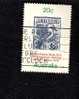 Australia - Bird - Scott # 687 - Used Stamps