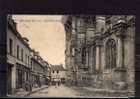 78 HOUDAN Rue D'Epernon, Animée, Commerces, Ed BF 6, 1908 - Houdan