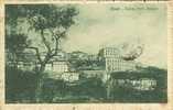 CHIETI - VEDUTA PORTA PESCARA -B/N VIAGGIATA  1920 - PANORAMA. - Chieti