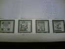 SVIZZERA ( SUISSE - SWITZERLAND ) ANNO 1993 OPERE DI ARTISTE SVIZZERE ** MNH - Unused Stamps