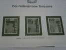 SVIZZERA ( SUISSE - SWITZERLAND ) ANNO 1993 POSTE SVIZZERE ** MNH - Unused Stamps
