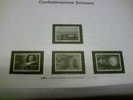 SVIZZERA ( SUISSE - SWITZERLAND ) ANNO 1994 ANNIVERSARI E AVVENIMENTI  ** MNH - Unused Stamps