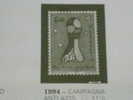 SVIZZERA ( SUISSE - SWITZERLAND ) ANNO 1994 LOTTA CONTRO L´ AIDS  ** MNH - Unused Stamps