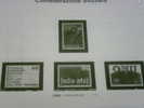 SVIZZERA ( SUISSE - SWITZERLAND ) ANNO 1995 ANNIVERSARI  ** MNH - Unused Stamps
