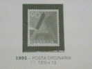 SVIZZERA ( SUISSE - SWITZERLAND ) ANNO 1995 POSTA PRIORITARIA  ** MNH - Unused Stamps