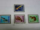 SVIZZERA ( SUISSE - SWITZERLAND ) ANNO 1996 PRO JUVENTUTE  ** MNH - Unused Stamps