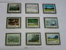 SVIZZERA ( SUISSE - SWITZERLAND ) ANNO 1998 VEDUTE    ** MNH - Unused Stamps
