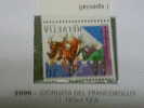 SVIZZERA ( SUISSE - SWITZERLAND ) ANNO 2000 GIORNATA DEL FRANCOBOLLO ** MNH - Unused Stamps