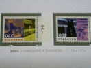 SVIZZERA ( SUISSE - SWITZERLAND ) ANNO 2001 TURISMO ** MNH - Unused Stamps