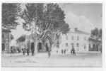 84 // CAVAILLON, La Gare, N° 6, Vue Extérieure ANIMEE - Cavaillon