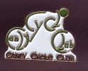 Pin´s Canly Cyclo Club - Ciclismo