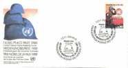 UNO Genf - FDC (R231) - FDC