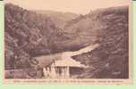 LOZERE.LANGOGNE.LA VALLEE DU LONGOUYROU CASCADE DES MARTINETS - Langogne