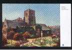Raphael Tuck Oilette Postcard - Parish Church Folkestone Kent -  Ref 236 - Folkestone