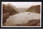 Early Real Photo  Postcard - Isle Of Skye Scotland - Loch Coruisk -  Ref 236 - Inverness-shire