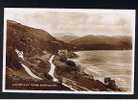 Real Photo Postcard - Dolgelley Road Barmouth Merioneth Wales - Ref 236 - Merionethshire