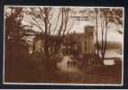 Early Real Photo Postcard - Dunvegan Castle Isle Of Skye - Scotland - Ref 236 - Inverness-shire