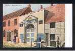 Early Postcard Reading Theatre "1804" Berkshire - Water Pump - Ref 236 - Reading