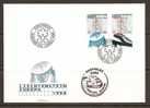 Europa CEPT 1988: Liechtenstein FDC - 1988