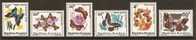 Rwanda COB 112 / 117 ** - Unused Stamps