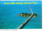 Seven Mile Bridge, In The Florida Keys - Pont - Key West & The Keys