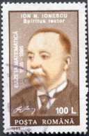 Pays : 410,1 (Roumanie : Nouveau Régime)  Yvert Et Tellier N° :  4286 (o) - Used Stamps