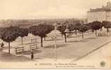 Tonneins - La Place Du Chateau - Tonneins