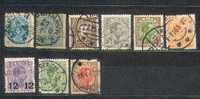 Denmark Collection (9) - Lotes & Colecciones