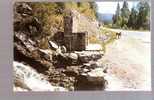 Drinking Fountain On Flathead Lake, Montana - Autres & Non Classés