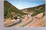 U.S. Highway 10 Between Montana And Idaho - American Roadside