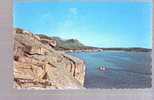 Lobster Boats, Otter Cliffs, Acadia Park, Maine - Visvangst