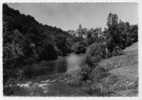 19 - UZERCHE - Les Bords De La Vezère - Bord Dentelé - Uzerche