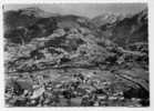 64 - LARUNS - Vue Panoramique Aérienne Avec Ke Pic De Ger - Bord Dentelé - Très Bon état - Laruns