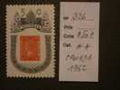 CANADA  * *  De  1962        "  100ans De La Ville De VICTORIA  "     1 Val . - Unused Stamps