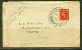 Grande Bretagne  -  Lettre De 1947  -  Oblitération Spéciale Philatélique - Storia Postale