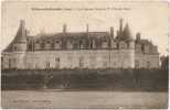 02 - Villers-Cotterêts - Le Château François Ier (vue Du Parc) - Imp. Lécuyer (circulée Septembre 1914) - Villers Cotterets