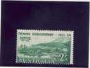 1953 Australia  2 Shilling  Sullivan Cove, Hobart Tasmania Stamp MNH - Mint Stamps