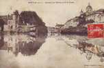 SEGRE   CONFLUENT DE L OUDON  ET DE LA VERZEE  1910 - Segre