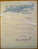 Lettre "Alexander S. Millar & Co, Glasgow 1923" - Royaume-Uni