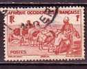 M4152 - COLONIES FRANCAISES AOF Yv N°30 - Used Stamps