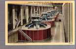 Boulder Dam Powerhouse - Nevada Wing - U.S. Bureau Of Reclamation Photo - Sonstige & Ohne Zuordnung