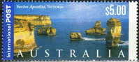 Australia / Landmarks - Ongebruikt