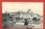 BELGIQUE TERVUEREN JARDIN FRANCAIS ET LE MUSEE COLONIALE DANS LE PARC - Tervuren