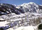 Z724 -  CPM  De SERRE-CHEVALIER, La Station1989. - Serre Chevalier