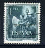 1952 - SPAGNA - ESPAGNE - SPANIEN - SPAIN - ESPAÑA - Mi. 1009 - Used Stamps